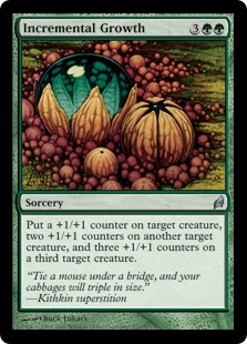 (image for) Incremental Growth