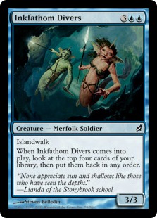 (image for) Inkfathom Divers