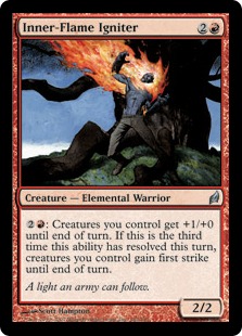 (image for) Inner-Flame Igniter