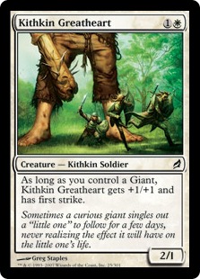 (image for) Kithkin Greatheart