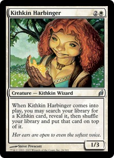 (image for) Kithkin Harbinger