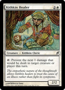 (image for) Kithkin Healer