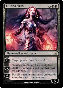 (image for) Liliana Vess