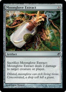 (image for) Moonglove Extract