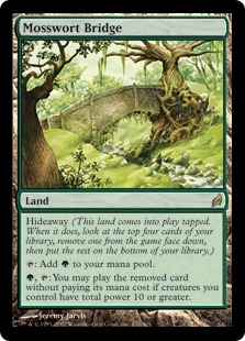 (image for) Mosswort Bridge