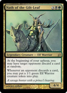 (image for) Nath of the Gilt-Leaf