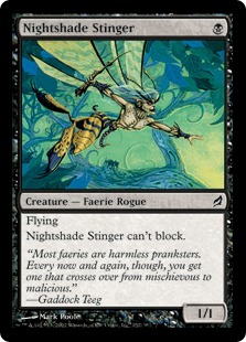 (image for) Nightshade Stinger