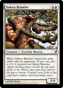 (image for) Oaken Brawler