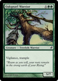 (image for) Oakgnarl Warrior