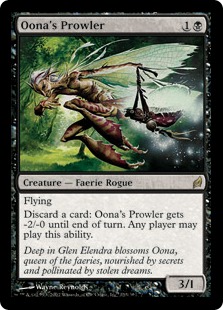 (image for) Oona's Prowler