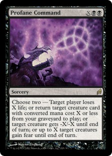 (image for) Profane Command