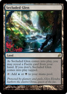 (image for) Secluded Glen