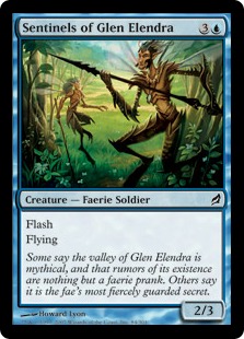 (image for) Sentinels of Glen Elendra