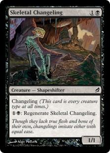 (image for) Skeletal Changeling