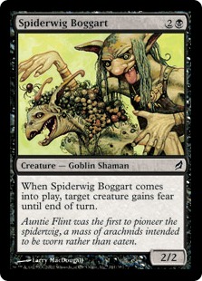 (image for) Spiderwig Boggart