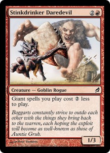 (image for) Stinkdrinker Daredevil