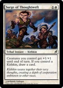(image for) Surge of Thoughtweft