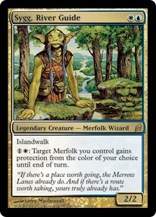 (image for) Sygg, River Guide