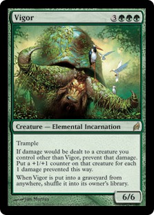 (image for) Vigor