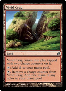 (image for) Vivid Crag