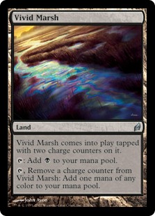 (image for) Vivid Marsh