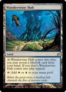 (image for) Wanderwine Hub
