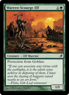 (image for) Warren-Scourge Elf