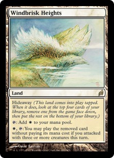 (image for) Windbrisk Heights