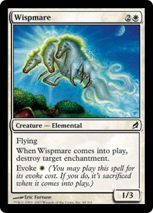 (image for) Wispmare