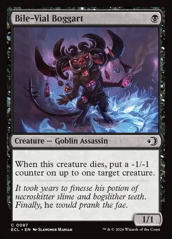 (image for) Bile-Vial Boggart