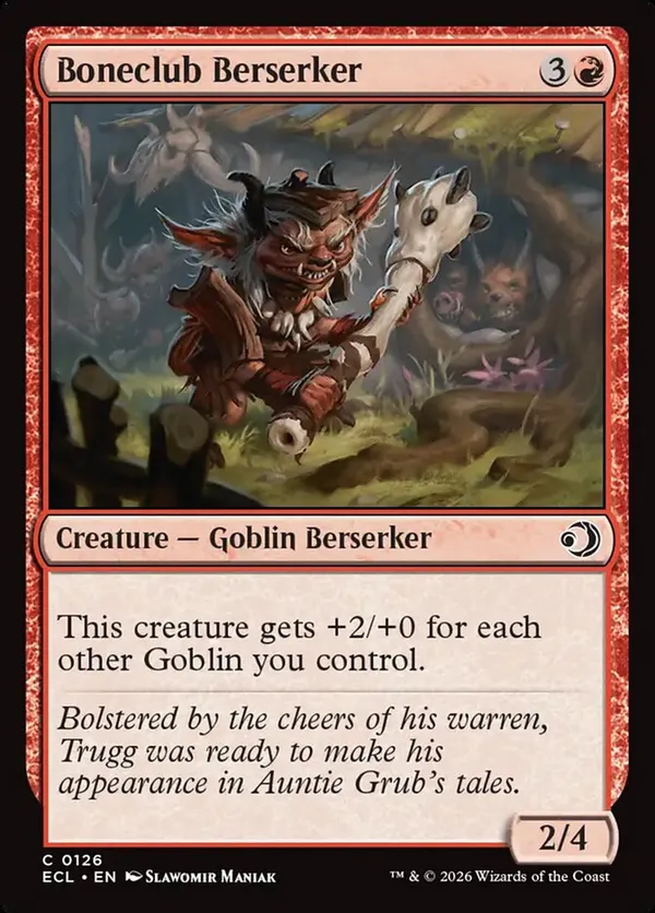 (image for) Boneclub Berserker