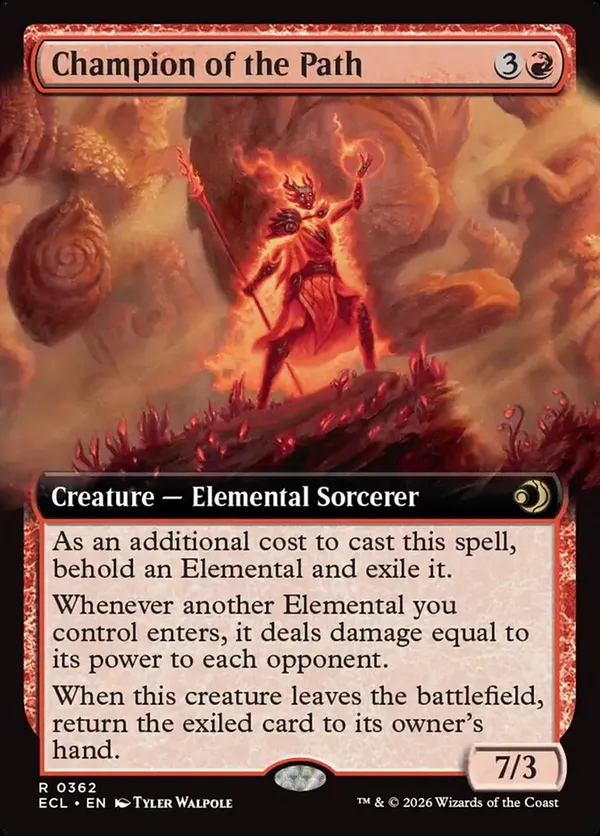 (image for) Champion of the Path