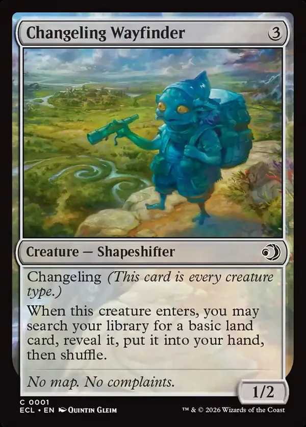 (image for) Changeling Wayfinder