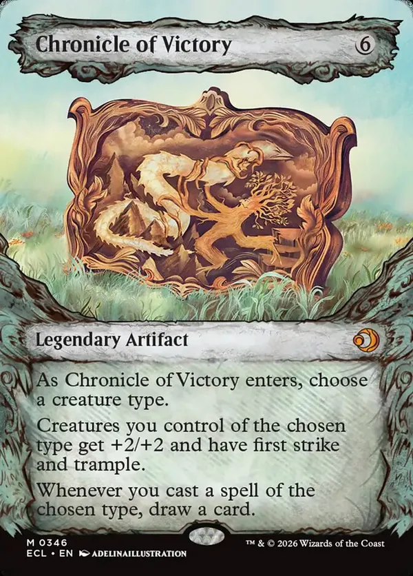 (image for) Chronicle of Victory