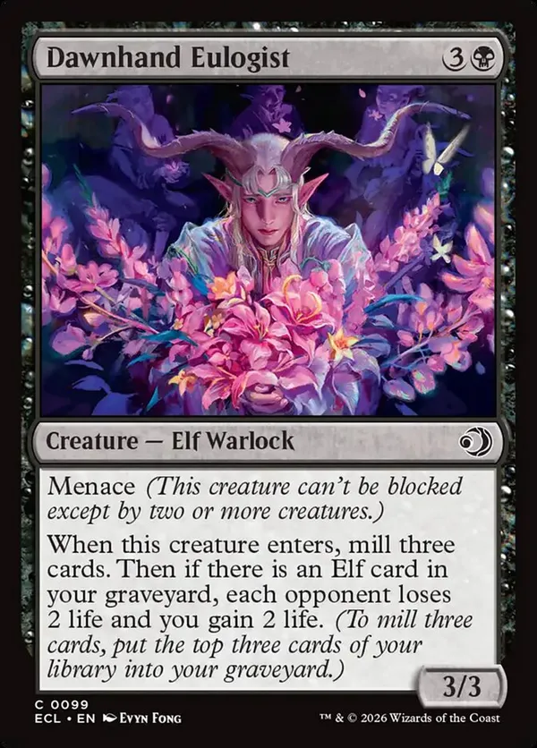 (image for) Dawnhand Eulogist