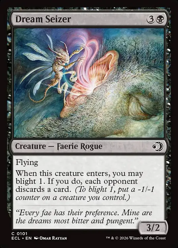 (image for) Dream Seizer