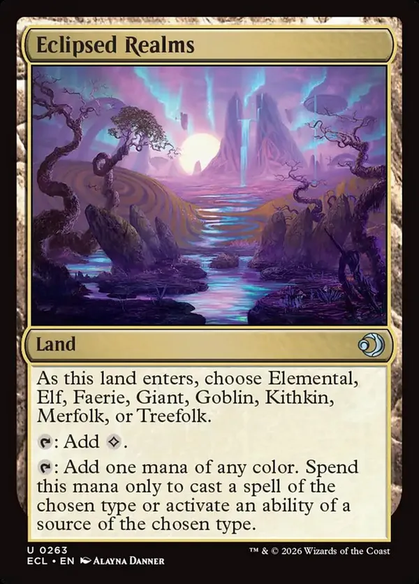 (image for) Eclipsed Realms