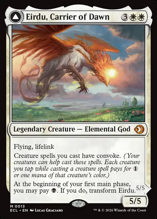 (image for) Eirdu, Carrier of Dawn