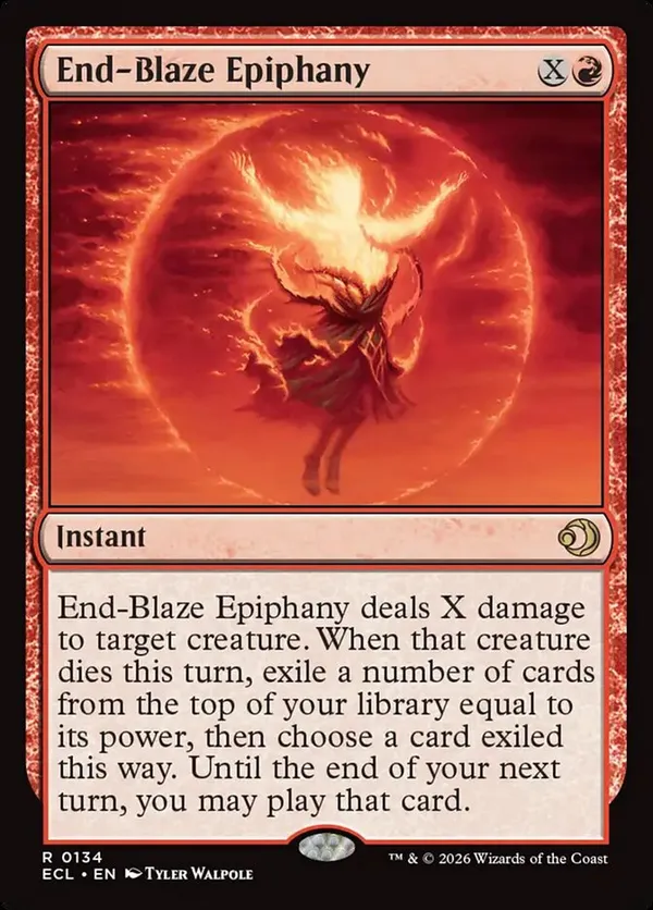 (image for) End-Blaze Epiphany