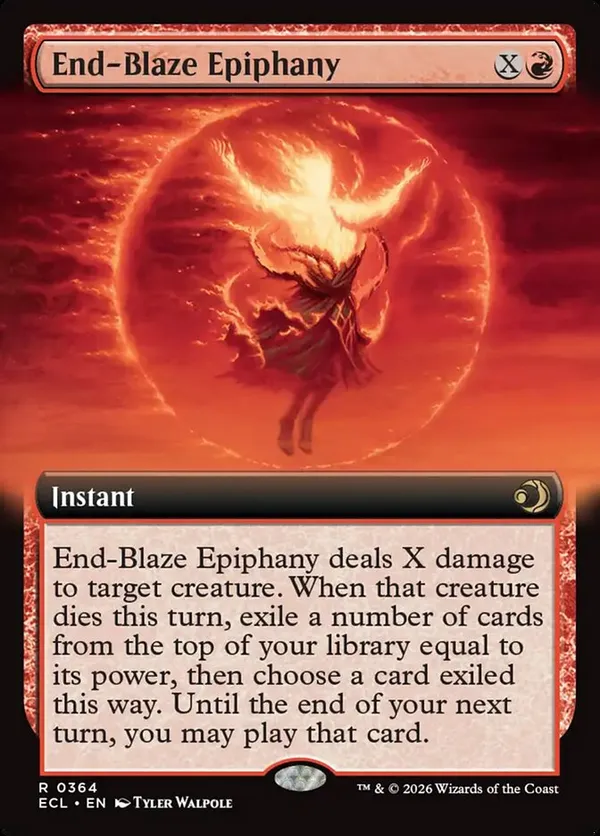 (image for) End-Blaze Epiphany