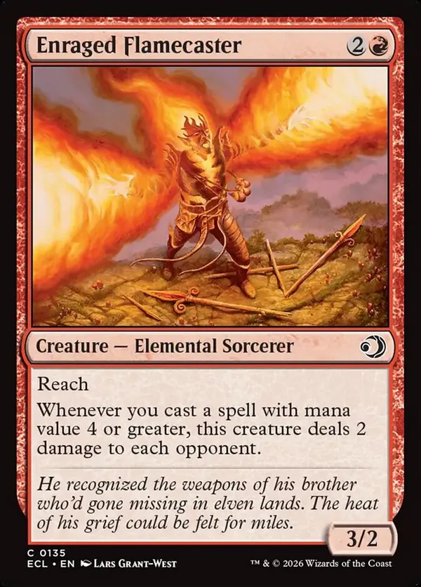 (image for) Enraged Flamecaster