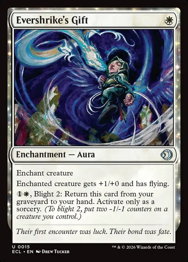 (image for) Evershrike's Gift