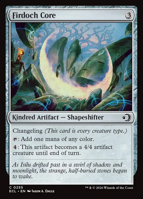 (image for) Firdoch Core