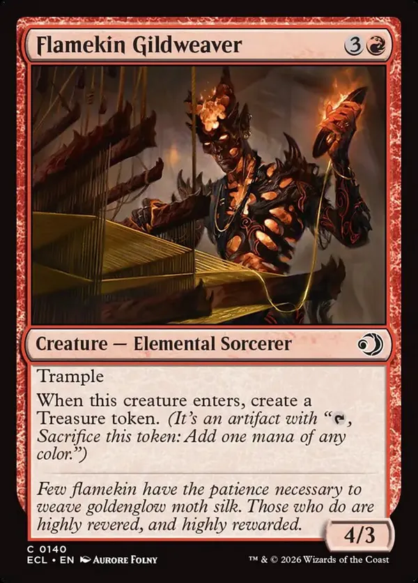 (image for) Flamekin Gildweaver