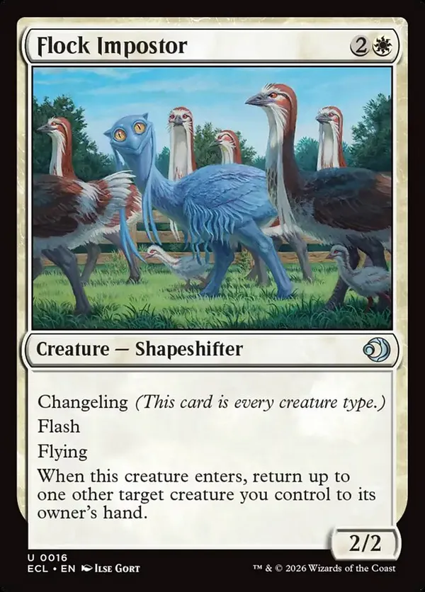 (image for) Flock Impostor