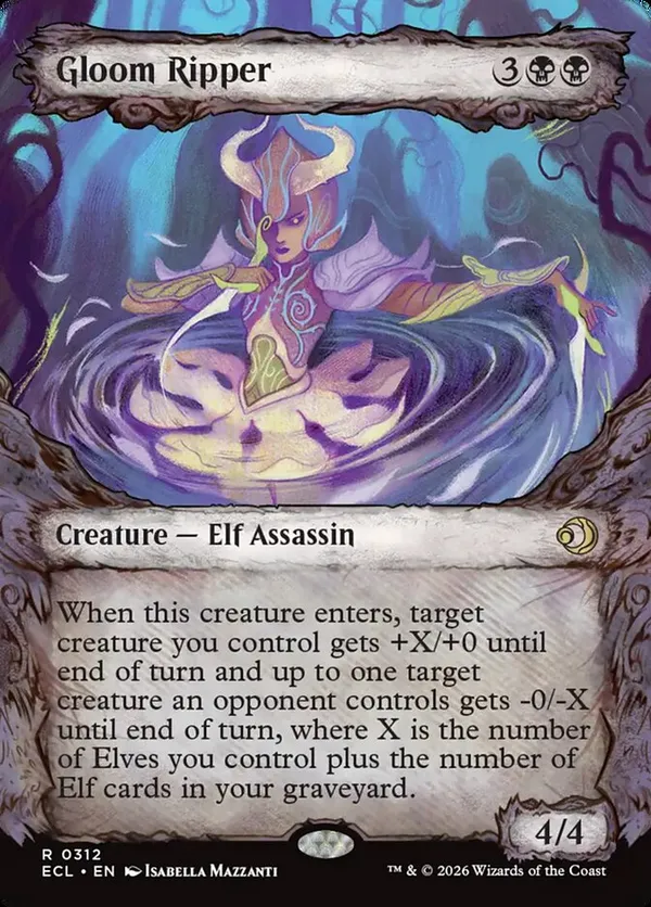 (image for) Gloom Ripper
