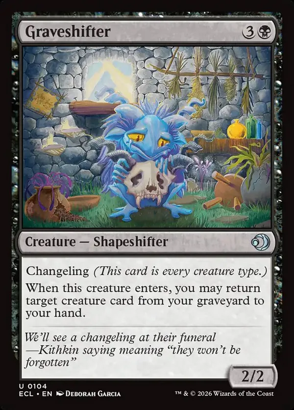 (image for) Graveshifter