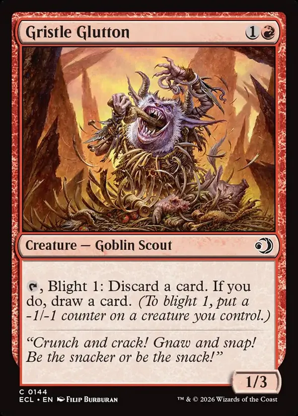(image for) Gristle Glutton