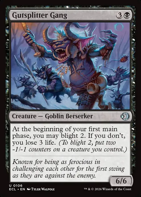 (image for) Gutsplitter Gang
