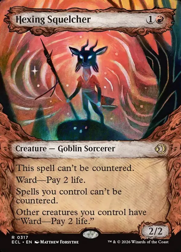 (image for) Hexing Squelcher